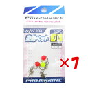【 まとめ買い ×7個セット 】 「 プロマリン PRO MARINE 遊動ペット 小 」 【 楽天 月間MVP & 月間優良ショップ ダブル受賞店 】 釣具 ...