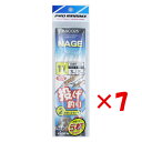 【 まとめ買い ×7個セット 】 「 プロマリン PRO MARINE 投げ仕掛け 2本針 11号 ASC025 5枚セット 」 【 楽天 月間MVP & 月間...