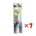 【 まとめ買い ×7個セット 】 「 クロスファクター CROSS FACTOR スプリット リング ベント プライヤー ステン 16cm 」 【 楽天 月間M...