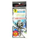 「サビキ マルシン漁具 DRAGON 遠投サビキ サバ皮 針7号 ハリス3号 幹糸7号 」 【 楽天ランキング1位 】 【 楽天 月間MVP & 月間優良ショップ ダブル受賞店 】 釣具 釣り具 仕掛 仕掛け サビキ釣り 釣り用品