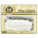 「 ワーム オンスタックルデザイン マナティー 105サイズ MT-8 スーパーグロー 」 【 楽天 月間MVP & 月間優良ショップ ダブル受賞店 】 釣具 ...