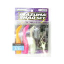 「 クロスファクター CROSS FACTOR サイコイナズマシャッドセット 3/8oz 」 【 楽天 月間MVP & 月間優良ショップ ダブル受賞店 】 釣具...
