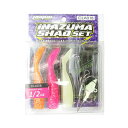 「 クロスファクター CROSS FACTOR サイコイナズマシャッドセット 1/2oz 」 【 送料無料 】 【 楽天 月間MVP & 月間優良ショップ ダブル受賞店 】 釣具 釣り具 釣り用品