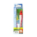 「 スッテ クロスファクター CROSS FACTOR メタルノリゾー 15号 レッド/ピンク 」 【 楽天 月間MVP & 月間優良ショップ ダブル受賞店 】...