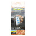 「 クロスファクター CROSS FACTOR サイコスプーン 全長40mm 7g シルバーヤマメ 」 【 楽天 月間MVP & 月間優良ショップ ダブル受賞店 】 釣具 釣り具 釣り用品
