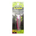 「 スプーン クロスファクター CROSS FACTOR サイコスプーン 全長60mm 14g ピンク 」 【 楽天 月間MVP & 月間優良ショップ ダブル受賞店 】 釣具 釣り具 釣り用品