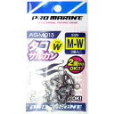 「 プロマリン PRO MARINE タコサルカン M-W ダブル 」 【 楽天 月間MVP & 月間優良ショップ ダブル受賞店 】 釣具 釣り具 釣り用品
