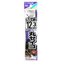 「 釣り 針 SASAME ささめ針 丸セイゴ 白 糸付 針:12 ハリス:3 」 【 楽天 月間MVP & 月間優良ショップ ダブル受賞店 】 釣具 釣り具 ...