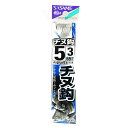 「 釣り 針 SASAME ささめ針 チヌ 白 糸付 針:5 ハリス:3 」 【 楽天 月間MVP & 月間優良ショップ ダブル受賞店 】 釣具 釣り具 釣り用...