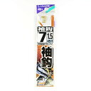 「 釣り 針 SASAME ささめ針 袖 針 金 糸付 針:7 ハリス:1.5 」 【 楽天 月間MVP & 月間優良ショップ ダブル受賞店 】 釣具 釣り具 ...