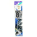 「 釣り 針 SASAME ささめ針 アジ 針 金 糸付 針:8 ハリス:0.8 」 【 楽天 月間MVP & 月間優良ショップ ダブル受賞店 】 釣具 釣り具...