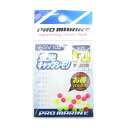 「 シモリ プロマリン PRO MARINE 蛍光キャップシモリ 中 」 【 楽天 月間MVP & 月間優良ショップ ダブル受賞店 】 釣具 釣り具 釣り用品