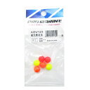 「 プロマリン PRO MARINE 蛍光発泡玉 2号 」 【 楽天 月間MVP & 月間優良ショップ ダブル受賞店 】 釣具 釣り具 釣り用品