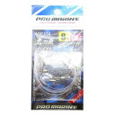 「 リーダー プロマリン PRO MARINE 太刀魚ナイロンリーダー 8号×120cm 」 【 送料無料 】 【 楽天 月間MVP & 月間優良ショップ ダブ...