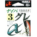 「 ささめ針 SASAME XG-04 ヤイバグレ 茶 3号 」 【 送料無料 】 【 楽天 月間MVP & 月間優良ショップ ダブル受賞店 】 釣り 釣り具 ...