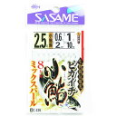 「 ささめ針 SASAME C-220 ピカイチ小鮎 ミックスパール 2.5号 0.6 」 【 楽天 月間MVP & 月間優良ショップ ダブル受賞店 】 釣り ...