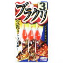 「 ささめ針 SASAME VE803 ブラクリ 3号 」 【 送料無料 】 【 楽天 月間MVP & 月間優良ショップ ダブル受賞店 】 釣り 釣り具 釣具 ...