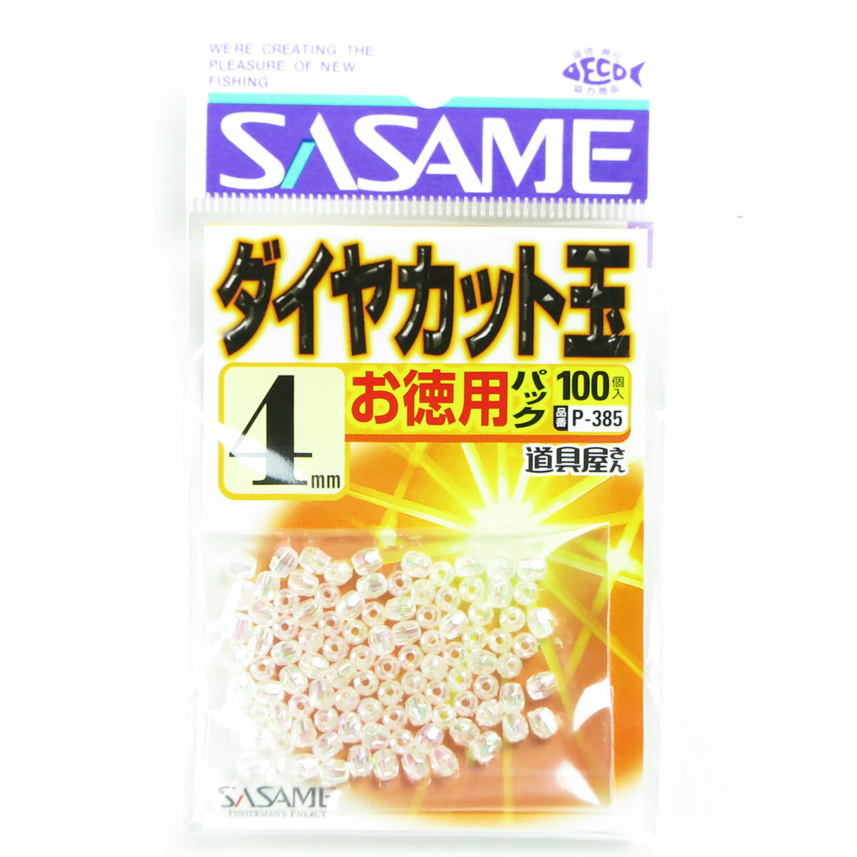   SASAME P-385 ƻ ѥ䥫å ꥹ 4   ŷ MVP & ͥɥå ֥...