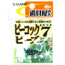 入数:6内径:1.05?1.1mm製品型番:?P-188色:?孔雀カラーサイズ:?#7素材:?その他性別対象:?ユニセックス商品カテゴリー:釣り用アクセサリパーツ 集魚ビーズ P-188 ピーコックビーズ ・角度により見える色が違う! 孔雀色の輝き! ! .関連商品「 ささめ針 SASAME CN-06 カラーチヌ パールグリーン 3...「 ささめ針 SASAME CA-18 夜光アナゴ（ヤコウ） フック ...「 ささめ針 SASAME P-243 道具屋夜光フロート玉（グリーン...376円376円376円「 ささめ針 SASAME PA225 道具屋 サビキ集魚板 シルバー...「 ささめ針 SASAME CN-09 カラーチヌ 夜光 2号 」 【...「 ささめ針 SASAME CM-01 カラームツ パールホワイト 1...376円376円376円「 ささめ針 SASAME CM-06 カラームツ パールグリーン 9...「 ささめ針 SASAME T-482 海上釣り堀 喰い渋りSP 7-...「 ささめ針 SASAME CD-09 カラー真鯛（夜光グリーン） 9...376円376円376円入数:6内径:1.05?1.1mm製品型番:?P-188色:?孔雀カラーサイズ:?#7素材:?その他性別対象:?ユニセックス商品カテゴリー:釣り用アクセサリパーツ 集魚ビーズ P-188 ピーコックビーズ ・角度により見える色が違う! 孔雀色の輝き! ! .