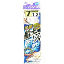 「 ささめ針 SASAME B-221 快適船キス胴突 7 1 」 【 送料無料 】 【 楽天 月間MVP & 月間優良ショップ ダブル受賞店 】 釣り 釣り具...