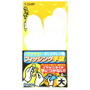 「 ささめ針 SASAME PA300 道具屋フィッシング手袋ポリエチレン大 」 【 楽天 月間MVP & 月間優良ショップ ダブル受賞店 】 釣り 釣り具 釣...