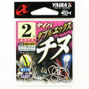「 ささめ針 SASAME XX07 ヤイバ ダブルエックス チヌ オキアミ 2号 」 【 送料無料 】 【 楽天 月間MVP & 月間優良ショップ ダブル受賞...