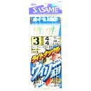「 ささめ針 SASAME D-810 ライトタックルウィリー五目I 3-4号 」 【 送料無料 】 【 楽天 月間MVP & 月間優良ショップ ダブル受賞店 ...
