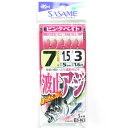 「 ささめ針 SASAME S-863 サビキ 波止アジ ピンクベイト 7号 」 【 送料無料 】 【 楽天 月間MVP & 月間優良ショップ ダブル受賞店 】...