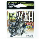 「 ささめ針 SASAME ソイ五目 ブラック 18号 SG-05 」 【 楽天 月間MVP & 月間優良ショップ ダブル受賞店 】 釣り 釣り具 釣具 釣り用...