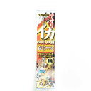 「 ささめ針 SASAME I-201 イカのりのり天国向こうアワセ Mサイズ ハリス 4 」 【 楽天 月間MVP & 月間優良ショップ ダブル受賞店 】 釣...