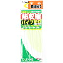 「 ささめ針 SASAME P-209道具屋熱収縮パイプ 透明 1.5号 」 【 楽天 月間MVP & 月間優良ショップ ダブル受賞店 】 釣り 釣り具 釣具 釣り用品