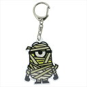 「 ミニオン モンスターズ アクリル キーホルダー ミイラ 」 【 楽天 月間MVP & 月間優良ショップ ダブル受賞店 】