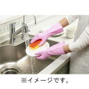 「 ショーワ ナイスハンド ミューうす手 指先強化タイプ ピンク Sサイズ 」 【 楽天 月間MVP & 月間優良ショップ ダブル受賞店 】