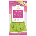 【 まとめ買い3個セット 】 「 ショーワ ナイスハンド ミュー中厚手 やわらかタイプ グリーン Mサイズ 」 【 送料無料 】 【 楽天ランキング1位 】【 楽天 月間MVP & 月間優良ショップ ダブル受賞店 】