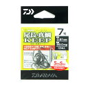 サイズ(号)：7入り数(本)：13流れの中で突然ひったくる様にヒットしてくる大型の尾長や真鯛・黒鯛に対応した太軸設計。呑まれても返し合わせをすると滑って口元にかかりやすい半ネムリ形状。驚異の貫通力サクサス仕様。用途:?クロメジナ マダイ性別対象:?ユニセックス商品カテゴリー:釣り用フック・針大型尾長から真鯛・黒鯛・青物に対応する太軸モデル。関連商品「 ダイワ DAIWA D-MAX 尾長真鯛SS キープ 11号 9本...「 ダイワ DAIWA D-MAX 尾長真鯛SS キープ タイ 」 【...「 ダイワ DAIWA D-MAX 尾長真鯛SS キープ 13号 」 ...406円406円406円「 ダイワ DAIWA 快適職人サビキ ウィリーMIX 5本針 5-0...「 ダイワ DAIWA 快適職人サビキ ウィリー5本 MIX 6-1....「 ダイワ DAIWA 快適職人サビキ ウィリー5本 MIX 6-1....406円406円406円「 ダイワ DAIWA 快適ワカサギ仕掛けSS 鉄板フロロ キープ 5...「 ダイワ DAIWA クリスティア 快適ワカサギ仕掛けSS 誘惑パワ...「 ダイワ DAIWA 快適ワカサギSS 誘惑パワーロング マルチキツ...404円407円404円サイズ(号)：7入り数(本)：13流れの中で突然ひったくる様にヒットしてくる大型の尾長や真鯛・黒鯛に対応した太軸設計。呑まれても返し合わせをすると滑って口元にかかりやすい半ネムリ形状。驚異の貫通力サクサス仕様。用途:?クロメジナ マダイ性別対象:?ユニセックス商品カテゴリー:釣り用フック・針大型尾長から真鯛・黒鯛・青物に対応する太軸モデル。