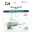 「 ダイワ DAIWA スティーズ スピンフィネスジグ 1.8g スモークブルーフレーク ラバージグ 」 【 楽天 月間MVP & 月間優良ショップ ダブル受賞店 】 釣り 釣り具 釣具 釣り用品