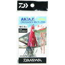 「 ダイワ DAIWA アキアジ クルセイダー 替えフックSS/ダブル 1.5号 ドットコンビピンク 」 【 楽天 月間MVP 月間優良ショップ ダブル受賞店 】 釣り 釣り具 釣具 釣り用品