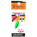 「 ダイワ DAIWA プレッソ イヴ 激アツ 2.5g 抹茶 スプーン ニジマス トラウト 」 【 送料無料 】 【 楽天 月間MVP & 月間優良ショップ ダブル受賞店 】 釣り 釣り具 釣具 釣り用品