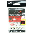 「 ダイワ DAIWA 月下美人 SWライトジグヘッドSS レッドグロー 1.5g 細軸フック ＃4 」 【 楽天ランキング1位 】【 楽天 月間MVP 月間優良ショップ ダブル受賞店 】 釣り 釣り具 釣具 釣り用品