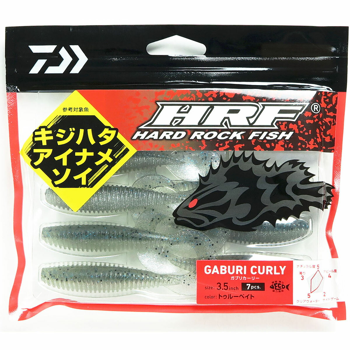 「 ダイワ DAIWA HRF（ハードロックフ