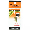 「 ダイワ DAIWA プレッソ マイクロルミオン 0.6g ダークフォレスト 」 【 送料無料 】 【 楽天 月間MVP & 月間優良ショップ ダブル受賞店 ...