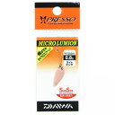 「 ダイワ DAIWA プレッソ マイクロルミオン 0.8g ライトピンク 」 【 送料無料 】 【 楽天 月間MVP & 月間優良ショップ ダブル受賞店 】 ...