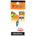 「 ダイワ DAIWA プレッソ マイクロルミオン 1.0g 青銀 」 【 送料無料 】 【 楽天 月間MVP & 月間優良ショップ ダブル受賞店 】 釣り 釣...