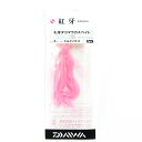 「 ダイワ DAIWA タイラバ 紅牙 タコマラカスベイト 3.5インチ ミルクイチゴ ルアー 2ケ入 」 【 楽天ランキング1位 】【 楽天 月間MVP & 月間優良ショップ ダブル受賞店 】 釣り 釣り具 釣具 釣り用品