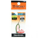 「 ダイワ DAIWA プレッソ アダム 2.2g サーモンバジル / スプーン エリアトラウト サーモンバジル 2.2g 」 【 楽天 月間MVP & 月間優良ショップ ダブル受賞店 】 釣り 釣り具 釣具 釣り用品