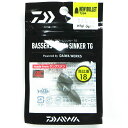 「 ダイワ DAIWA バザーズワームシンカーTG NEWバレット 1/4oz 」  釣り 釣り具 釣具 釣り用品