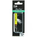 「 ダイワ DAIWA トラウト シルバークリーク スピナー 3.0g 陽炎 」 【 楽天 月間MVP 月間優良ショップ ダブル受賞店 】 釣り 釣り具 釣具 釣り用品