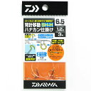 「 ダイワ DAIWA 鮎 仕掛け 背針移動ハナカン仕掛け SH-H 2個入り 」 【 楽天 月間MVP & 月間優良ショップ ダブル受賞店 】 釣り 釣り具 釣具 釣り用品