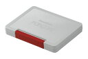 「 シャチハタ フォアコートスタンプ台 大形赤 HCN-3-R 」 【 楽天 月間MVP & 月間優良ショップ ダブル受賞店 】