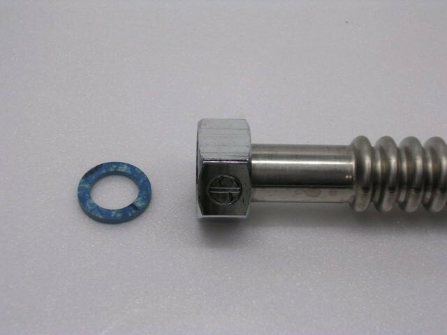 H型 水道用フレキパイプ 13x600mm